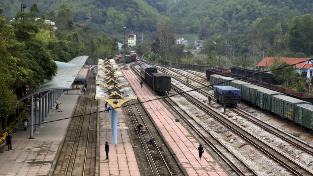 Việt Nam phê duyệt tuyến đường sắt trị giá 8 tỷ đô-la nối Hải Phòng với biên giới Trung Quốc