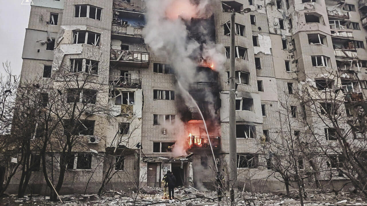 Tổng thống Zelenskyy: Bắc Kinh biết rõ có hơn 150 người Trung Quốc tham chiến tại Ukraine