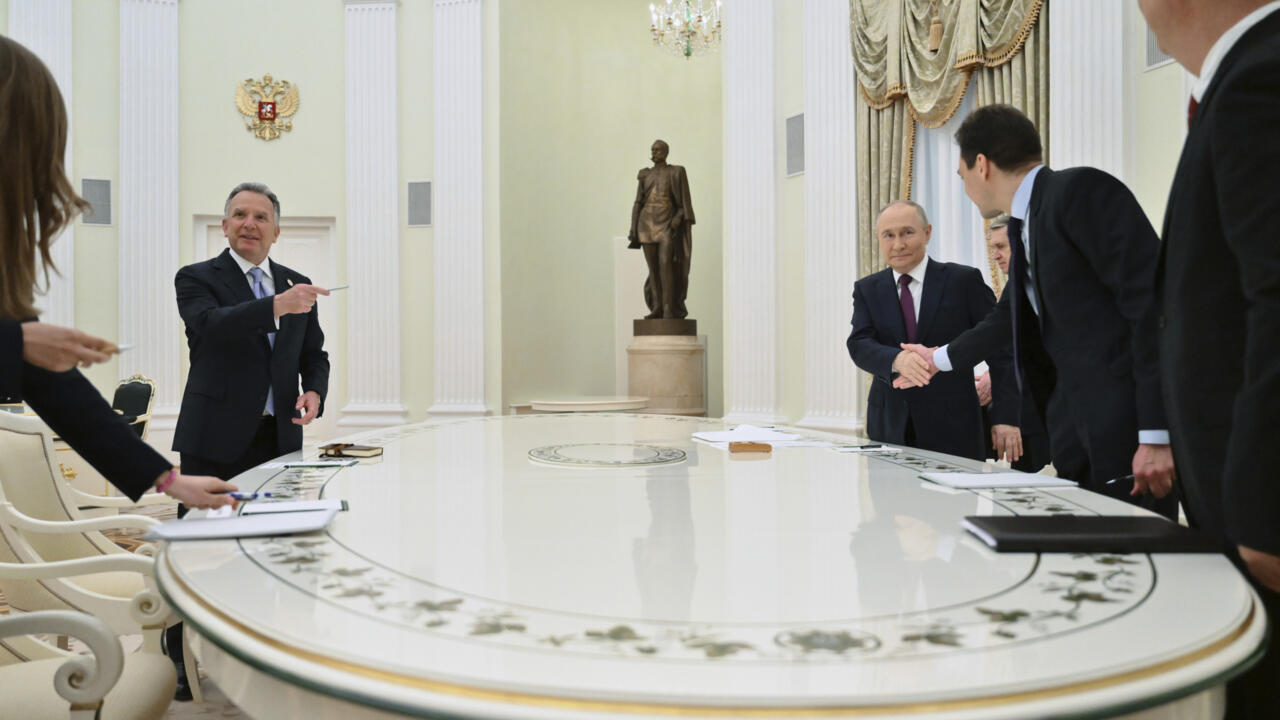 Trump nghi ngờ Putin không thực tâm muốn chấm dứt chiến tranh tại Ukraine