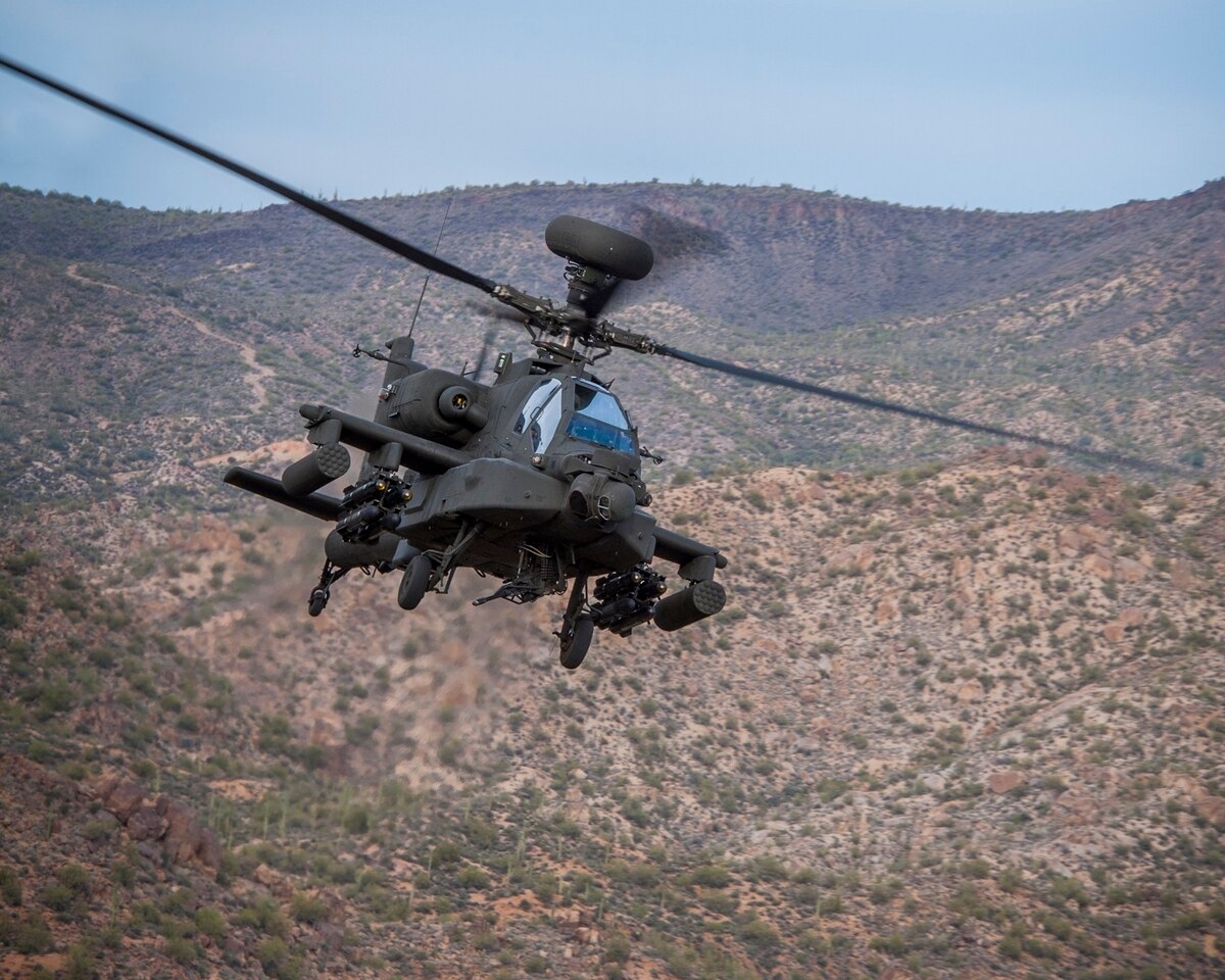Úc  trang bị gần 30 trực thăng Apache cho trinh sát Lục quân