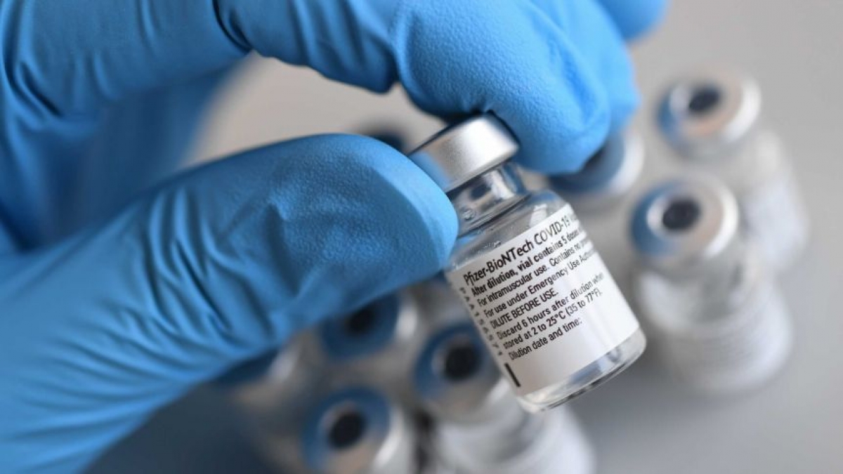 Úc mua thêm 10 triệu liều vaccine ngừa Covid-19 của Pfizer