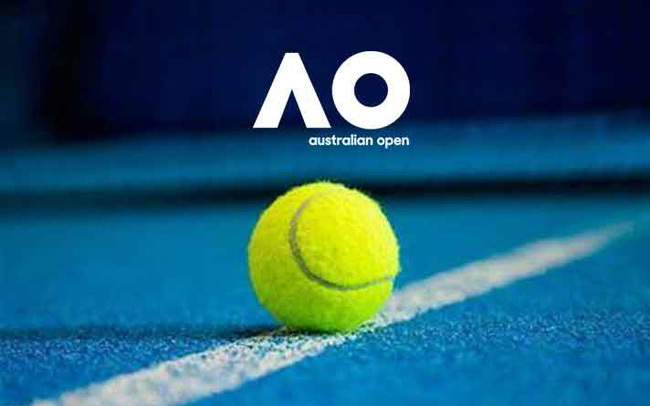 Lịch thi đấu giải quần vợt Australian Open 2021 mới nhất