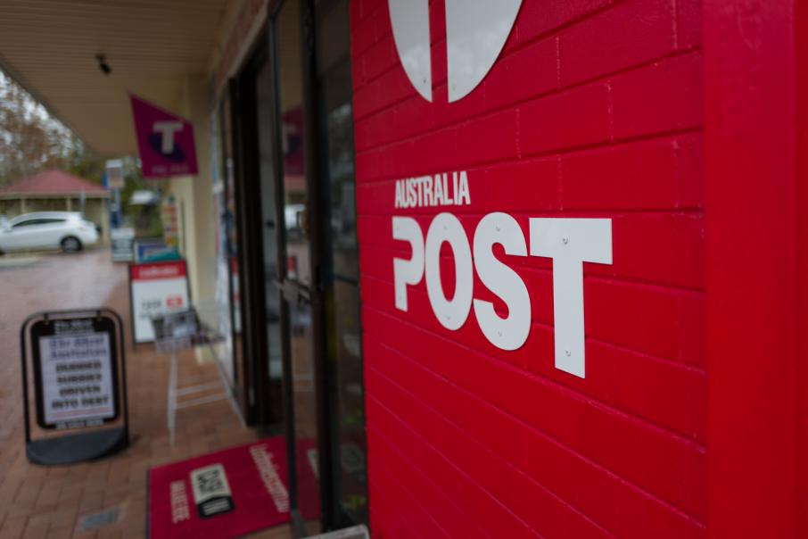 Bưu Chính Úc Đại Lợi - Australia Post - tăng trưởng doanh thu.