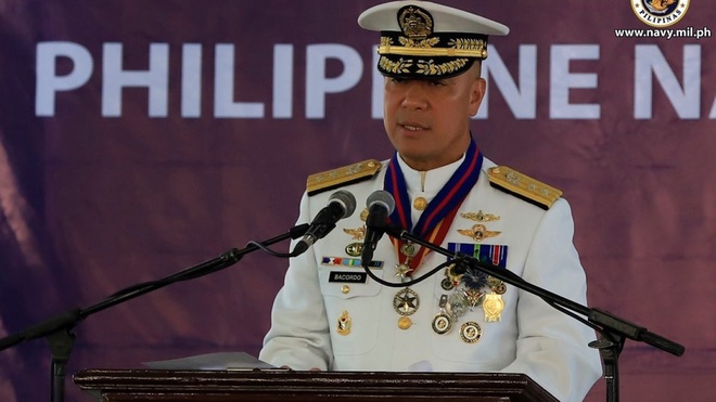 Tướng Philippines: Trung Quốc khiêu khích để chúng tôi nổ súng trước