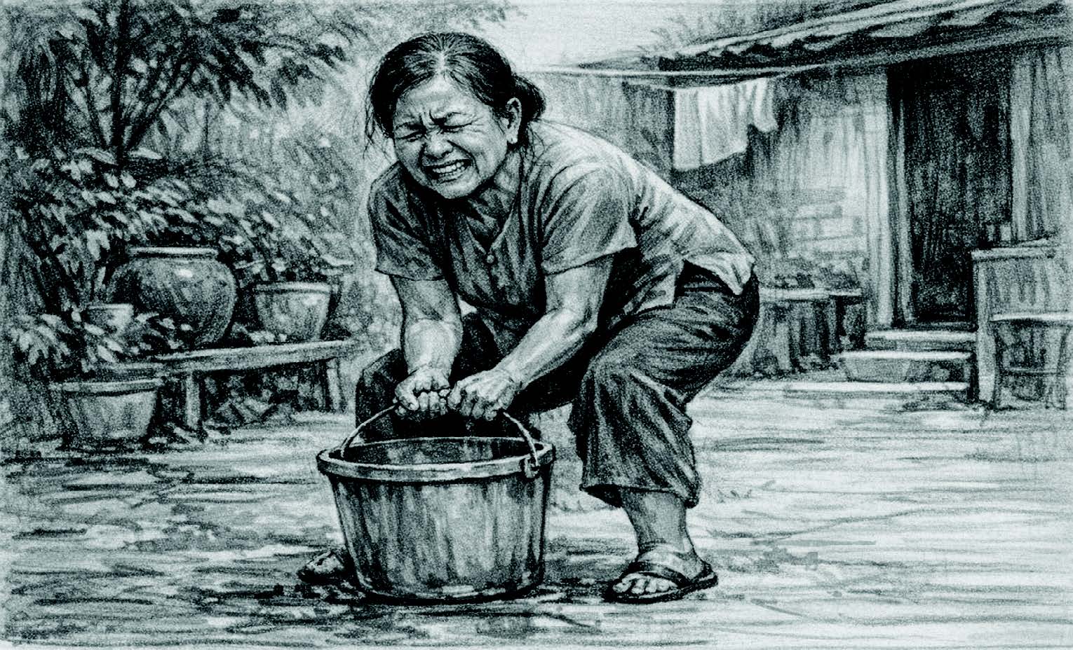 Hành trình tìm lại sức mạnh cho cơ thể