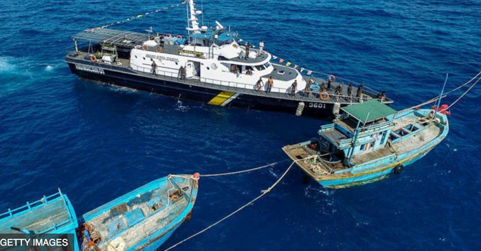 Malaysia bắn tàu cá Việt Nam khiến 1 người chết: Việt Nam yêu cầu xử lý nghiêm