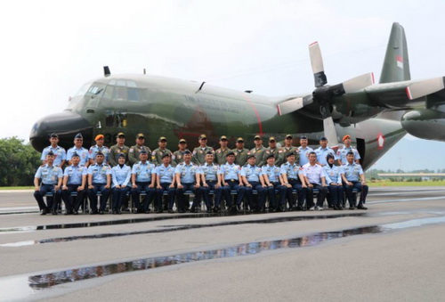 Indonesia nhận vận tải cơ C-130H giá rẻ từ Australia