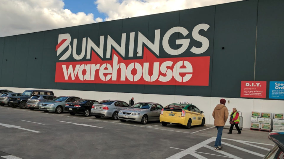 Bunnings mở cửa lại 24 cửa hàng ở Sydney