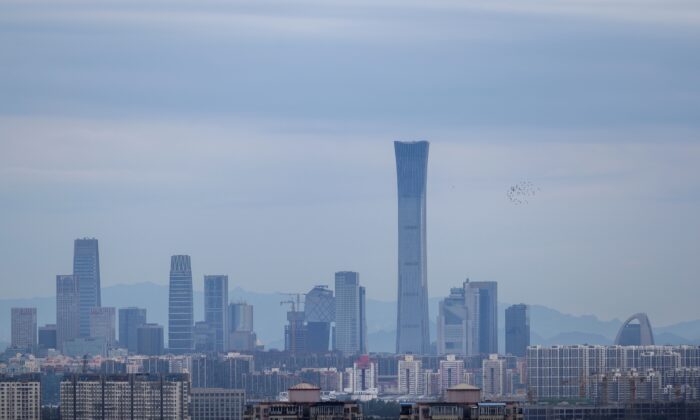 Khối u sắp vỡ: Bong bóng nợ địa phương của Trung Quốc không thể vãn hồi?