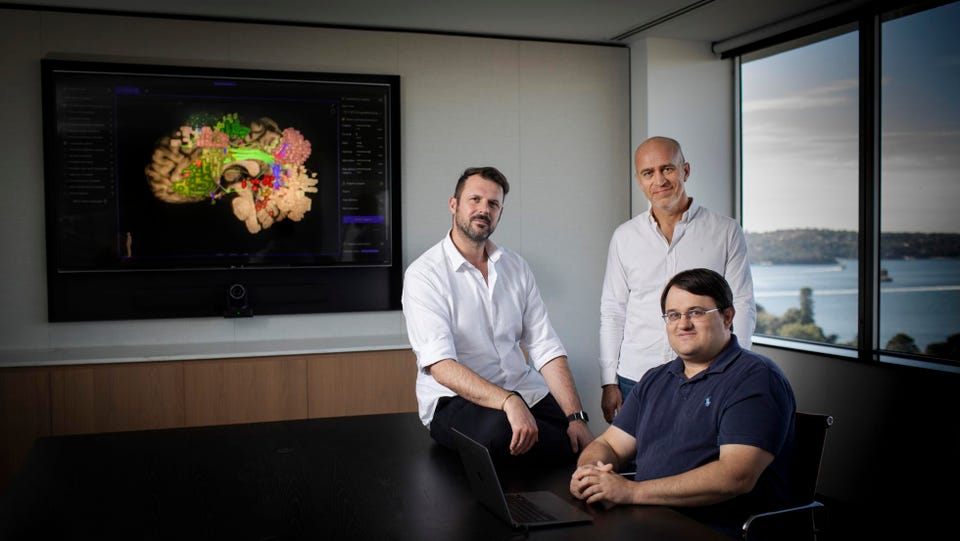 Công ty khởi nghiệp huy động số vốn 30 triệu đô-la tạo bản đồ não bộ để hỗ trợ các cuộc phẫu thuật và trị liệu