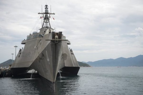 Đảo quốc Thái Bình Dương Palau mời Mỹ đến xây căn cứ quân sự đối phó Trung Quốc
