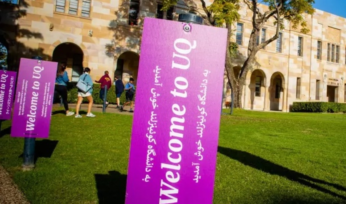 Một số trường đại học Úc giảm học phí cho sinh viên quốc tế.