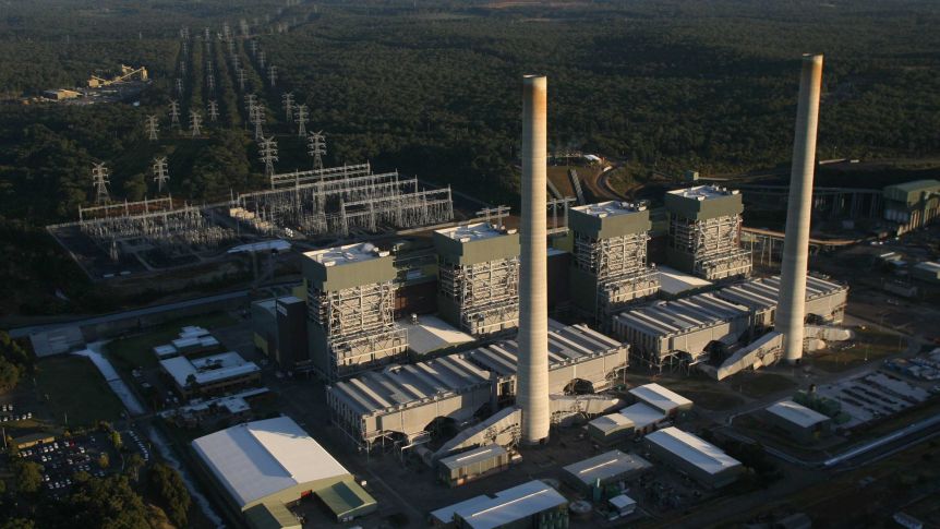 Cơ sở trữ điện lớn nhất nước Úc được xây dựng tại khu vực của nhà máy nhiệt điện than NSW già cỗi.