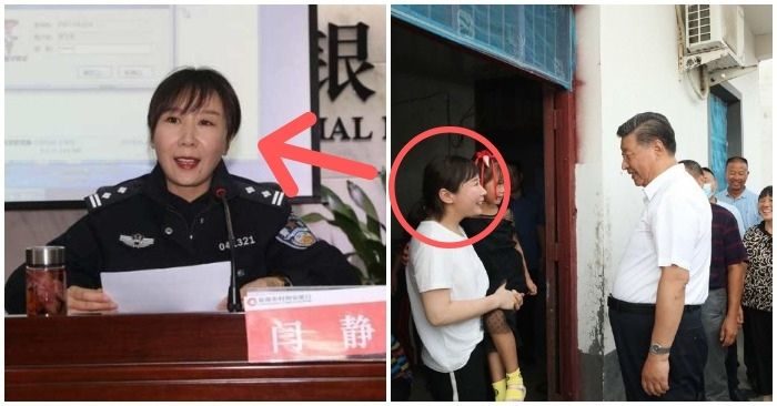 Dùng người đóng giả dân trong các chuyến thị sát của lãnh đạo Trung Quốc đã trở thành thông lệ?