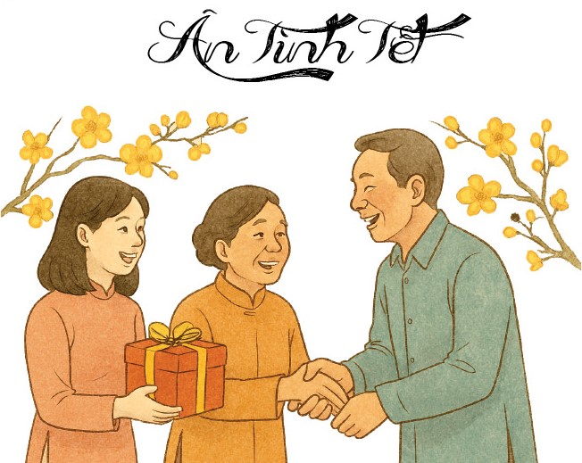 Ân Tình Tết
