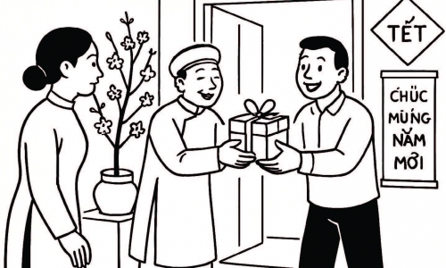 Xông nhà ngày Tết: Nên duy trì hay không ?