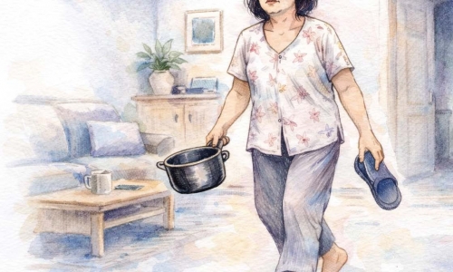 MỘNG DU