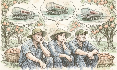 Tại sao xăng dầu lại chi phối việc sản xuất phân bón urea?
