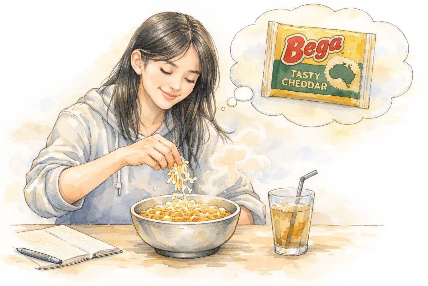 Hành trình “nhập tịch” của phô mai Úc ở Việt Nam