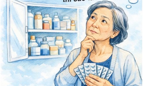 Úc: Tuổi già, thuốc tây và nền kinh tế thầm lặng