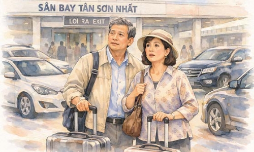 Ba hành trình trở lại cố hương - Nỗi lòng người Việt về quê nhà