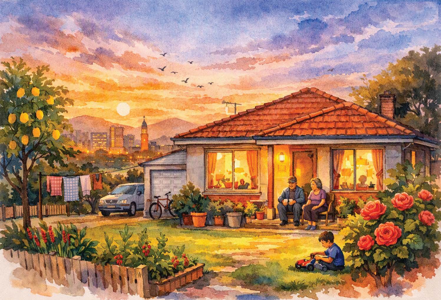 Giấc mơ Adelaide