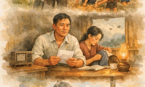 CHA VIỆT TRONG 100 NĂM THEO VẬN NƯỚC