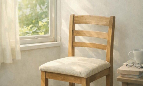 Rồi một ngày, chiếc ghế của cha sẽ trống