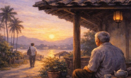 Khi tôi hiểu cha