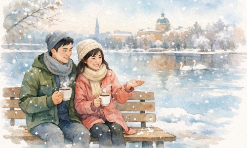Khi nụ cười trở thành chỉ số quốc gia