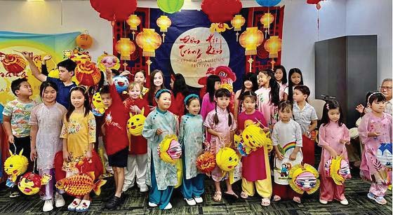 Trung Thu ở Adelaide - đêm rằm giữa hai nền văn hóa