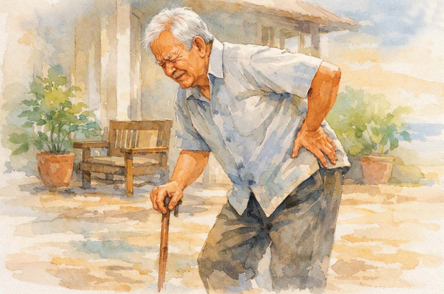 Nhận diện ra đau thần kinh tọa để chữa trị kịp thời
