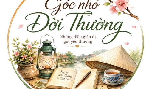 Chiếc ghế trống trong phòng khách