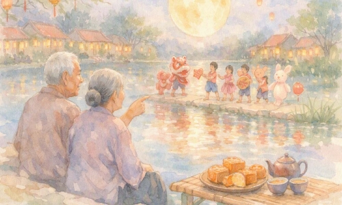 Càng thêm tuổi, người Việt càng nhớ Trung Thu?