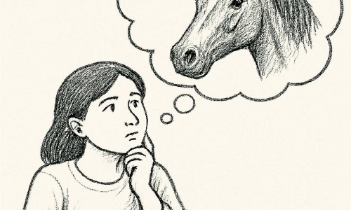 Chúng ta học được gì ở loài Ngựa ?