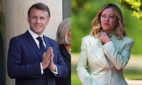 Bầu chọn Giáo hoàng tương lai: Cuộc đọ sức giữa Macron - Meloni?