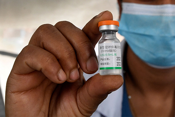 Thanh Hóa: 3 người tử vong sau tiêm vaccine Vero Cell mũi 2