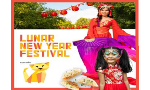 CELEBRATE LUNAR NEW YEAR IN SPECTACULAR STYLE IN CBCITY - CHƯƠNG TRÌNH ĐẶC SẮC CHÀO MỪNG TẾT NGUYÊN ĐÁN TẠI KHU TRUNG TÂM THÀNH PHỐ 