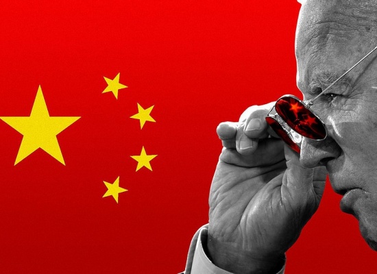 Fox News: Ông Biden khó kiềm chế Trung Quốc
