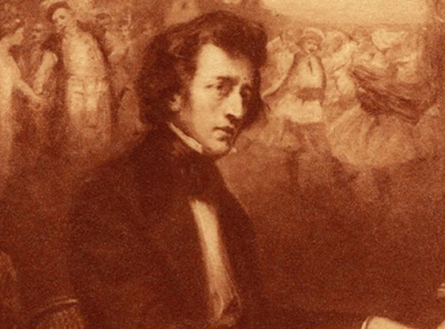 Chopin's Nocturne in C-sharp Minor