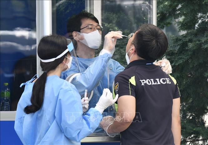 Nam Hàn tìm ra phương pháp phát hiện nhanh chóng, chính xác virus trong không khí