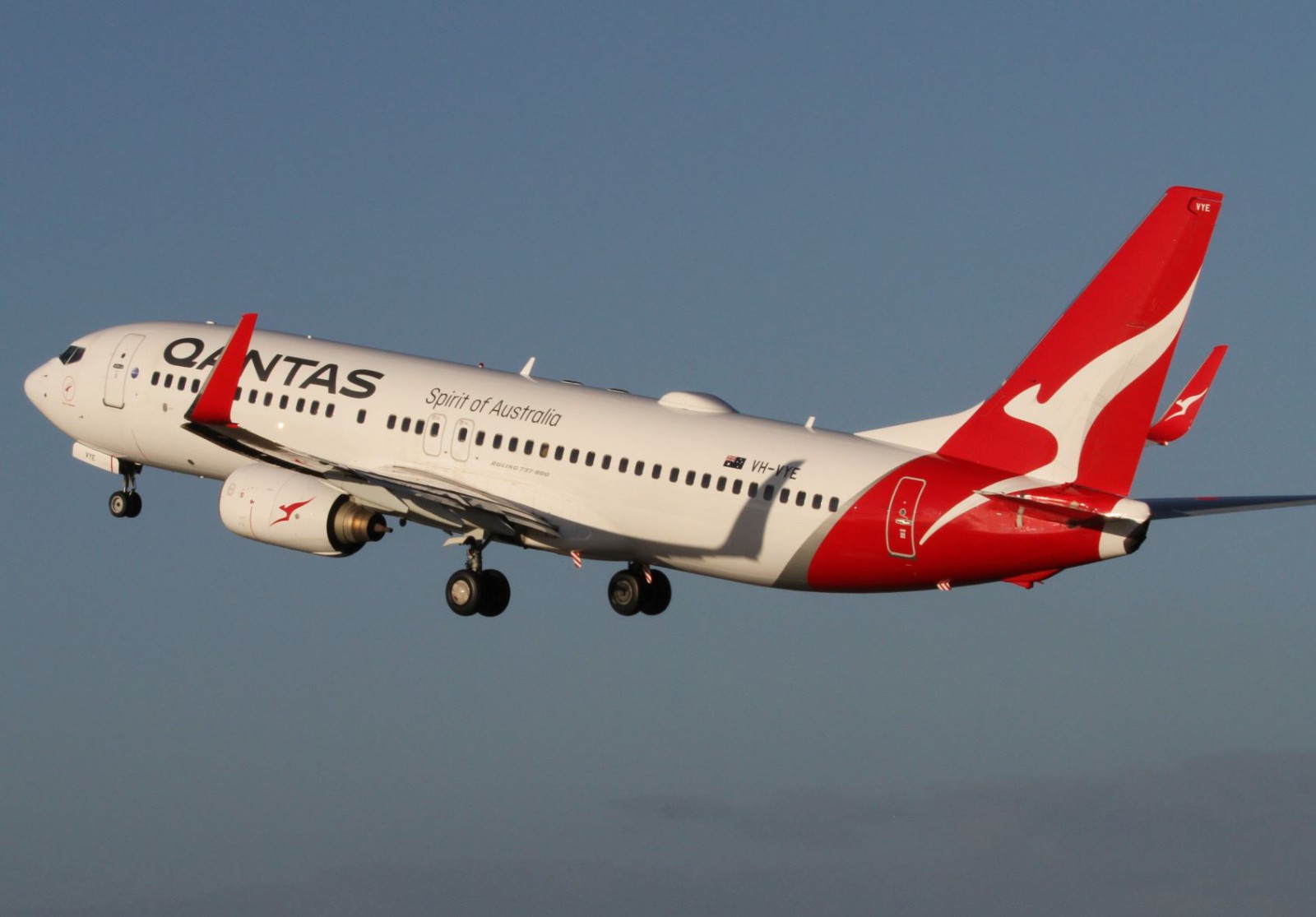 QANTAS ĐỨNG ĐẦU TRONG CÁC HÃNG HÀNG KHÔNG AN TOÁN CHO NĂM 2021