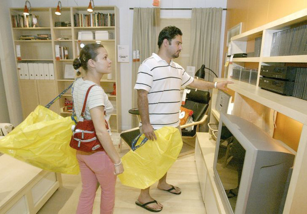 IKEA và 8 mánh khóe họ sử dụng để khiến khách hàng chết mê chế t mệt suốt nhiều thập kỷ.