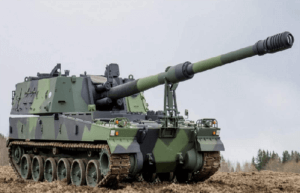 Nam Hàn chuẩn bị cung cấp số lượng lớn pháo tự hành K9 cho Úc.