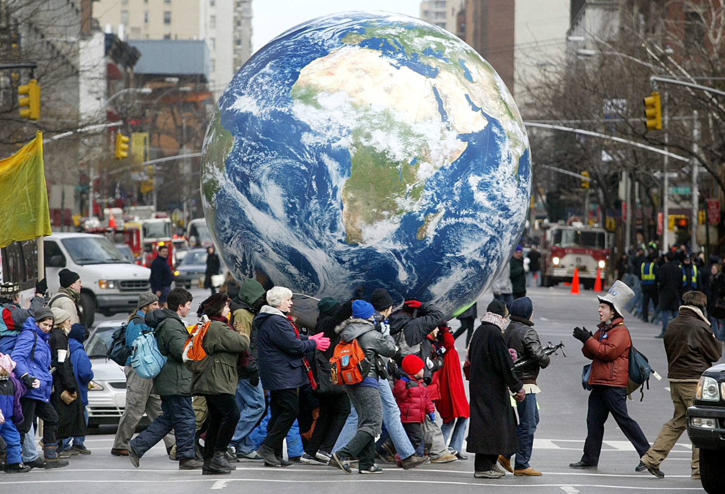 Dự báo ‘Ngày Tận Thế’ do Biến đổi khí hậu là Lời nói dối thế kỷ? (Kỳ 5)