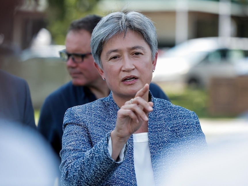 Tân Ngoại trưởng Penny Wong  thăm Fiji