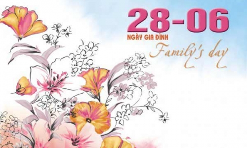 VỀ NHÀ – NƠI CHỨA ĐẦY THƯƠNG YÊU