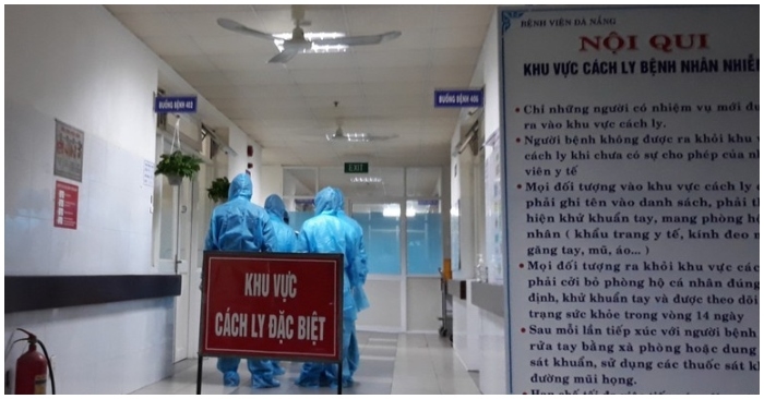 Bộ Y tế VN ra thông báo khẩn tìm người từng đến 20 địa điểm tại Quảng Nam và Đà Nẵng.