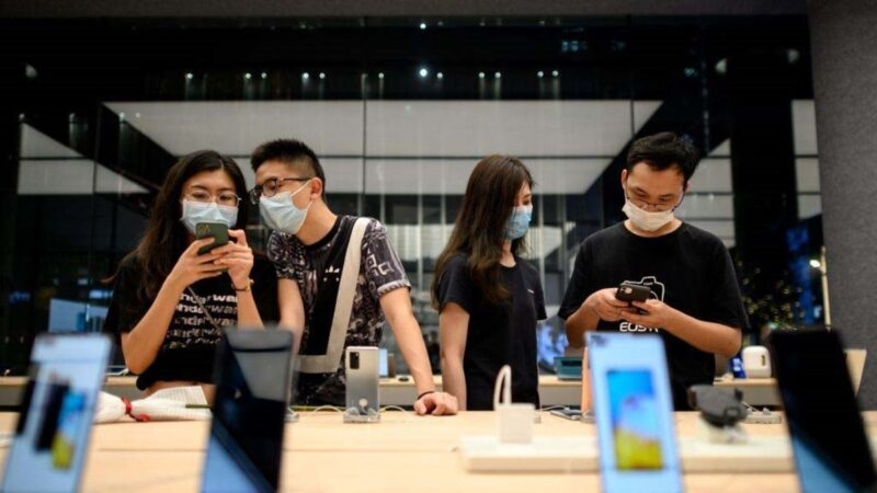 Hạn chế tự do ngôn luận, Trung Quốc ra lệnh kiểm soát trình duyệt web trên điện thoại