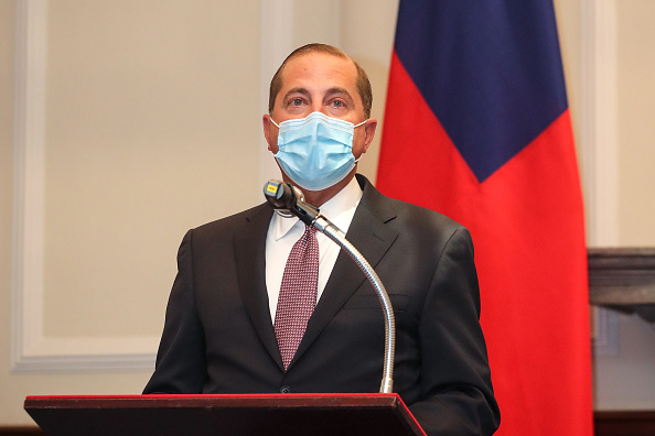 Bộ trưởng Y tế Mỹ: Hoa Kỳ thiết lập chuỗi cung ứng chiến lược, Đài Loan sẽ đóng vai trò quan trọng